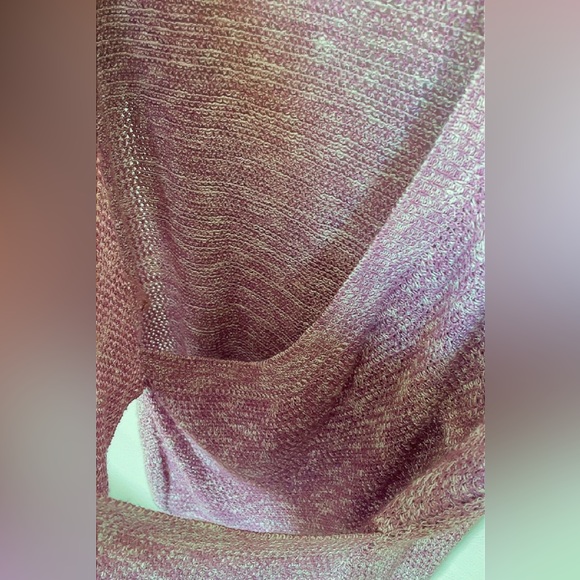 Spring Express Wrap Sweater - Picture 3 of 5